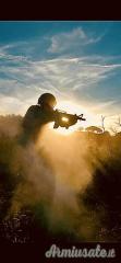 Kit Protezione Softair Completo – Elmetto + Maschera + Occhiali (softair) airsoft