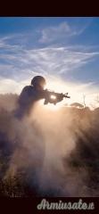 Kit Protezione Softair Completo – Elmetto + Maschera + Occhiali (softair) airsoft