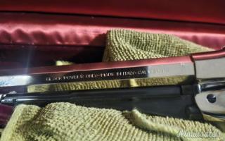 R.G. Pioneer Arms - REMINGTON 1858 cal. 44