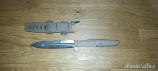 Stiletto Extrema ratio mod. Requiem