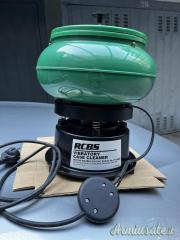 RCBS Vibropulitore pulizia bossoli