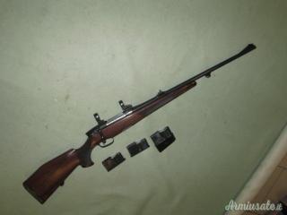 Steyr Mannlicher LUXUS 7x64mm Brenneke