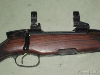 Steyr Mannlicher LUXUS 7x64mm Brenneke