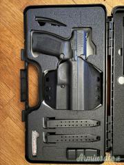 Canik tp9sf mod2 9x19mm Parabellum | Luger | NATO