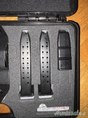 Canik tp9sf mod2 9x19mm Parabellum | Luger | NATO