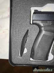 Canik tp9sf mod2 9x19mm Parabellum | Luger | NATO