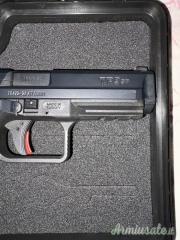 Canik tp9sf mod2 9x19mm Parabellum | Luger | NATO