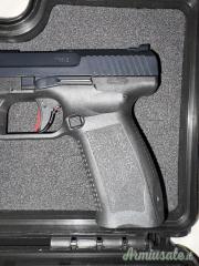 Canik tp9sf mod2 9x19mm Parabellum | Luger | NATO