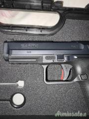 Canik tp9sf mod2 9x19mm Parabellum | Luger | NATO