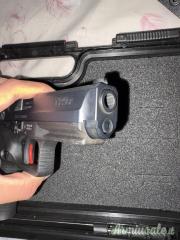 Canik tp9sf mod2 9x19mm Parabellum | Luger | NATO