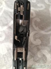 Glock 17 9x21mm IMI