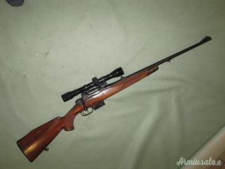 BRNO FOX .222 Remington