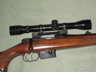 BRNO FOX .222 Remington