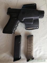 Glock 17 9x21mm IMI