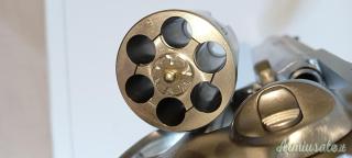 Ruger | Sturm GP100 .357 Magnum  |  9x31mmR  | .353 Casull