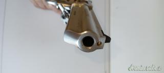 Ruger | Sturm GP100 .357 Magnum  |  9x31mmR  | .353 Casull