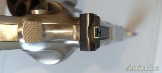 Ruger | Sturm Super RedHawk .44 Auto Mag canna 7,5 pollici