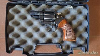 Colt Detective .38 Special  |  9x29mmR