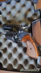 Colt Detective .38 Special  |  9x29mmR