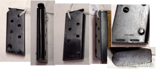 per Pistola Walther mod. 9 cal. 6,35