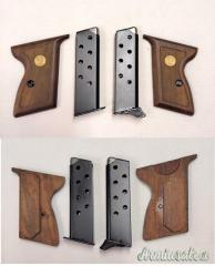 per Mauser HSc, 7,65 Browning