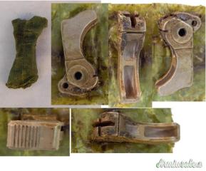 CANE per SIG P 210 NUOVO