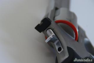 Taurus | Forjas Tracker Competition Pro .357 Magnum  |  9x31mmR  | .353 Casull  canna 6,5