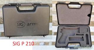 ABS valigetta SIG Arms