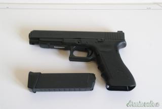 Glock 34SC 9x21mm IMI