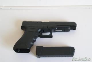 Glock 34SC 9x21mm IMI