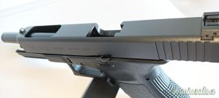 Glock 34SC 9x21mm IMI