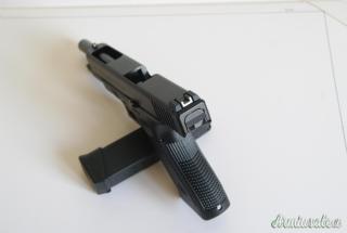 Glock 34SC 9x21mm IMI