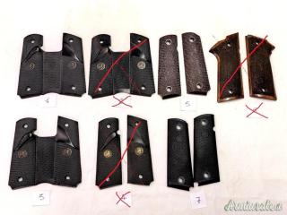 per Colt 1911- 1911-A1 e similari