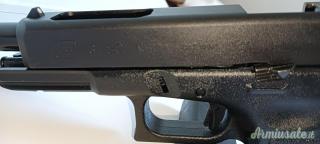 Glock 34SC 9x21mm IMI