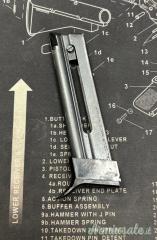 Caricatore Beretta 76