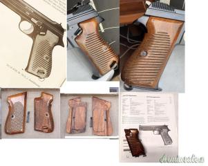 Per SP 47/8 1947-50- SIG P 210