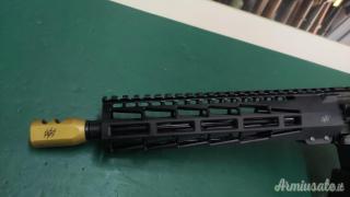Tactical 73 Tac 9 Scheletrico 9x19mm Parabellum | Luger | NATO