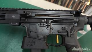 Tactical 73 Tac 9 Scheletrico 9x19mm Parabellum | Luger | NATO