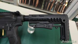 Tactical 73 Tac 9 Scheletrico 9x19mm Parabellum | Luger | NATO