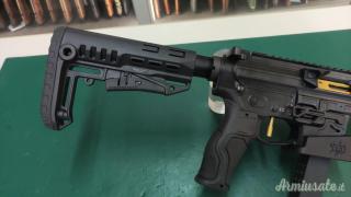 Tactical 73 Tac 9 Scheletrico 9x19mm Parabellum | Luger | NATO