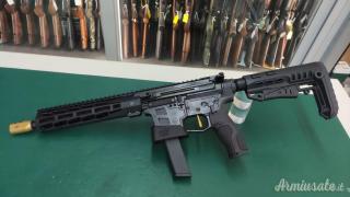 Tactical 73 Tac 9 Scheletrico 9x19mm Parabellum | Luger | NATO
