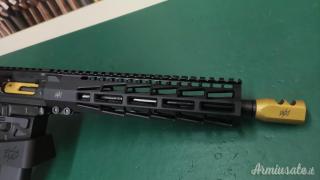 Tactical 73 Tac 9 Scheletrico 9x19mm Parabellum | Luger | NATO