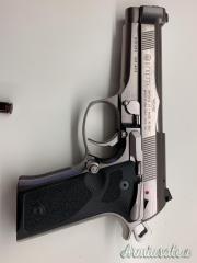Beretta Steel One 9x21mm IMI