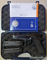 Beretta 98FS 9x21mm