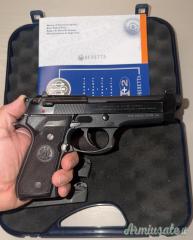 Beretta 98FS 9x21mm