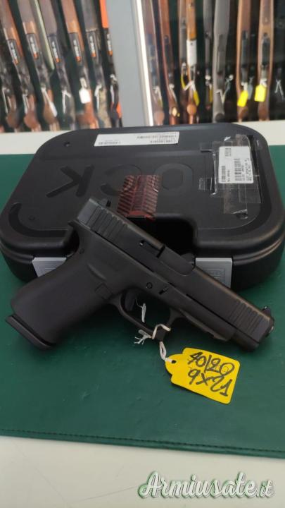 Glock 48 RAIL  9x21mm IMI