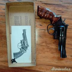 Smith & Wesson 19-3 .357 Magnum  |  9x31mmR  | .353 Casull