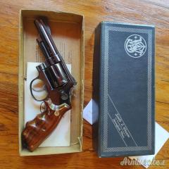 Smith & Wesson 19-3 .357 Magnum  |  9x31mmR  | .353 Casull