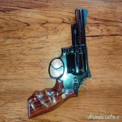 Smith & Wesson 19-3 .357 Magnum  |  9x31mmR  | .353 Casull