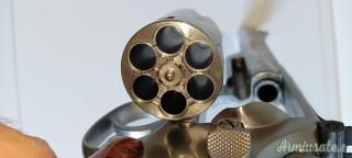 Smith & Wesson 66-1 .357 Magnum  |  9x31mmR  | .353 Casull canna 6